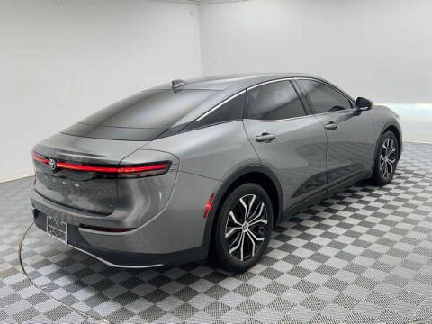 2024 Toyota Crown XLE