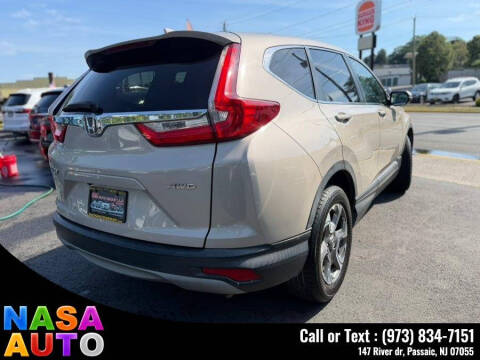 2017 Honda CR-V EX