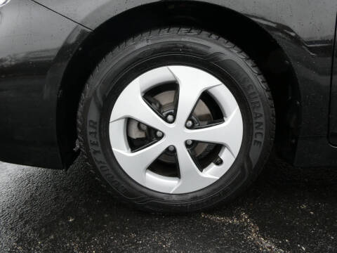 2015 Toyota Prius Four