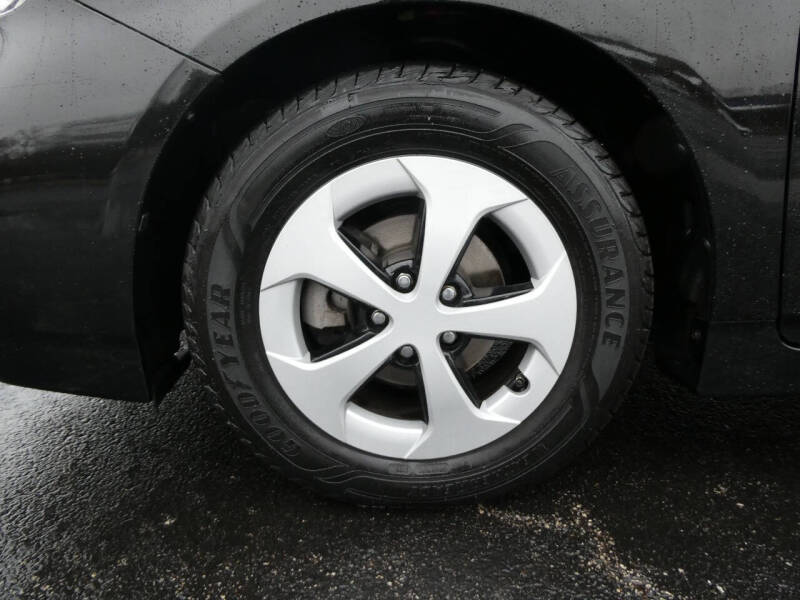 2015 Toyota Prius Four