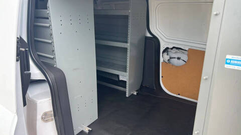 2014 Ford Transit Connect XLT