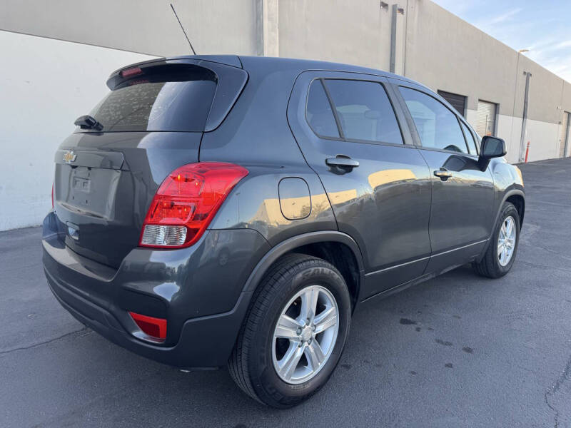 2020 Chevrolet Trax LS