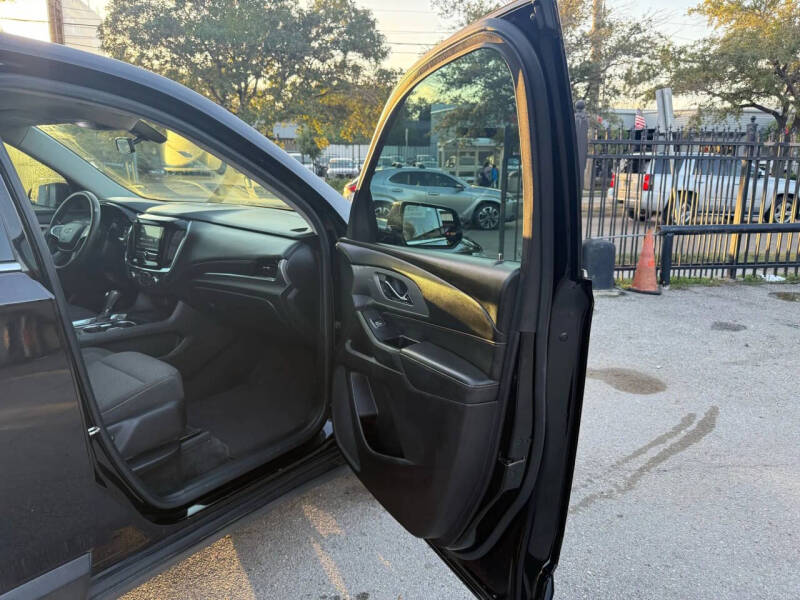 2019 Chevrolet Traverse LS