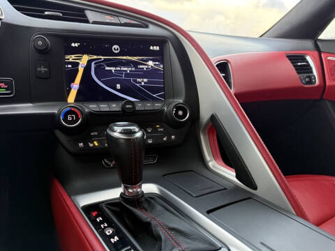 2015 Chevrolet Corvette Stingray Z51