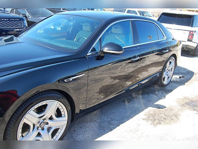 2014 Bentley Flying Spur