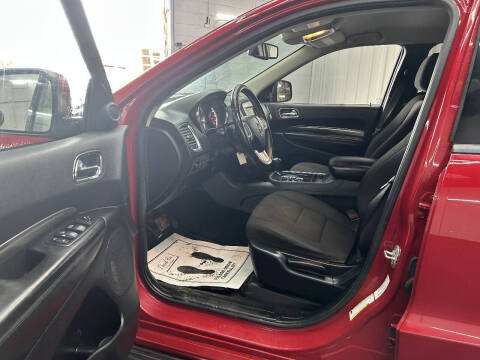 2013 Dodge Durango SXT
