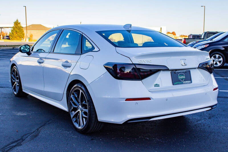 2023 Honda Civic Touring