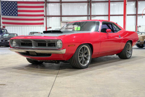 1970 Plymouth Barracuda