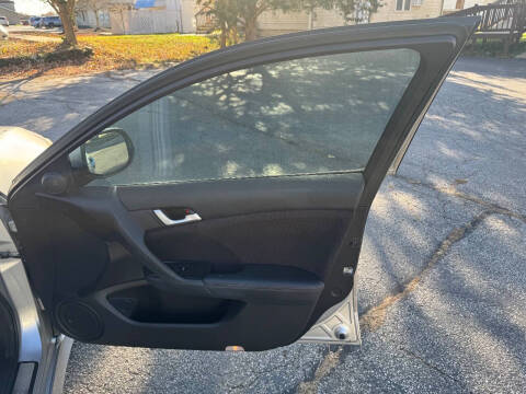 2012 Acura TSX w/Special