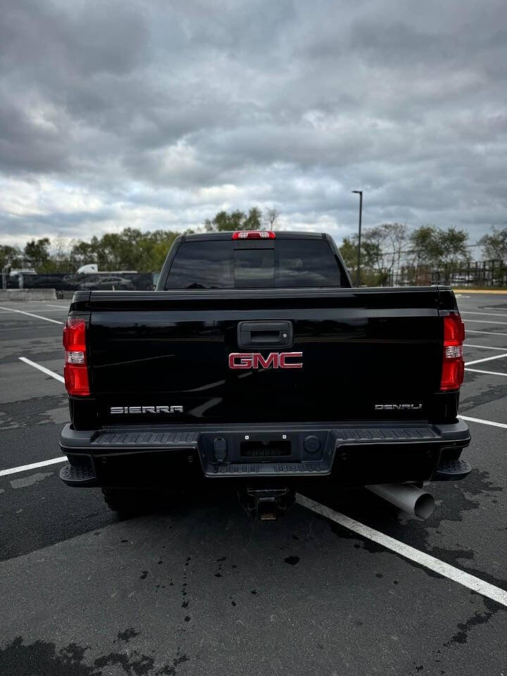 2018 GMC Sierra 2500HD for sale at D&M Auto Sales LLC in Winchester, VA