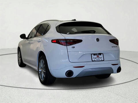 2020 Alfa Romeo Stelvio Ti