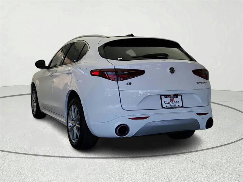 2020 Alfa Romeo Stelvio Ti