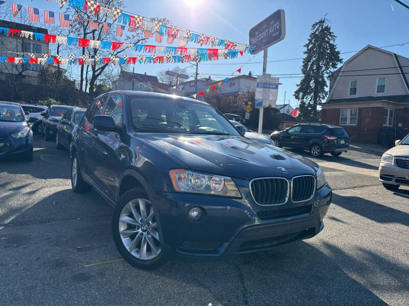 2014 BMW X3 xDrive28i photo 9