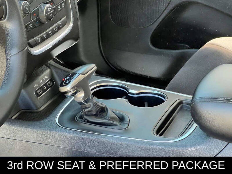 2018 Dodge Durango SXT