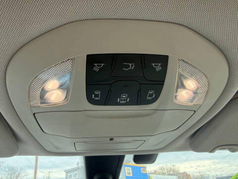 2017 Chrysler Pacifica Touring Plus