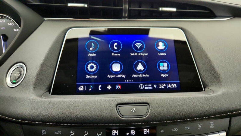 2022 Cadillac XT4 Luxury