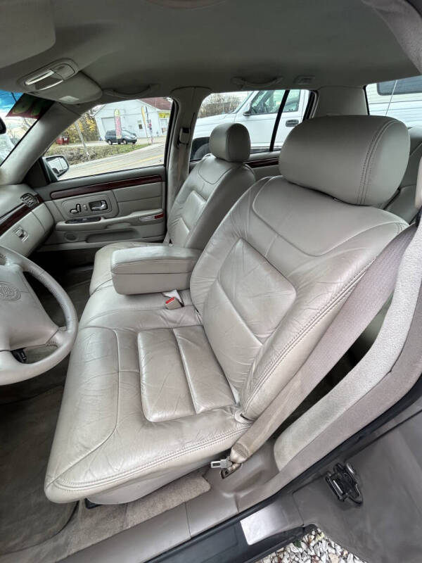 1998 Cadillac DeVille