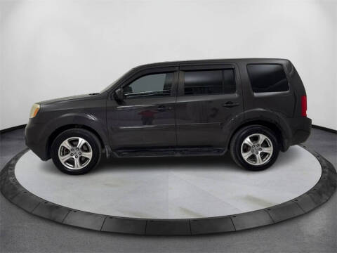 2012 Honda Pilot EX