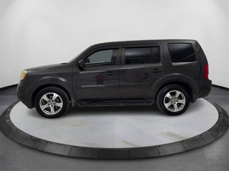 2012 Honda Pilot EX