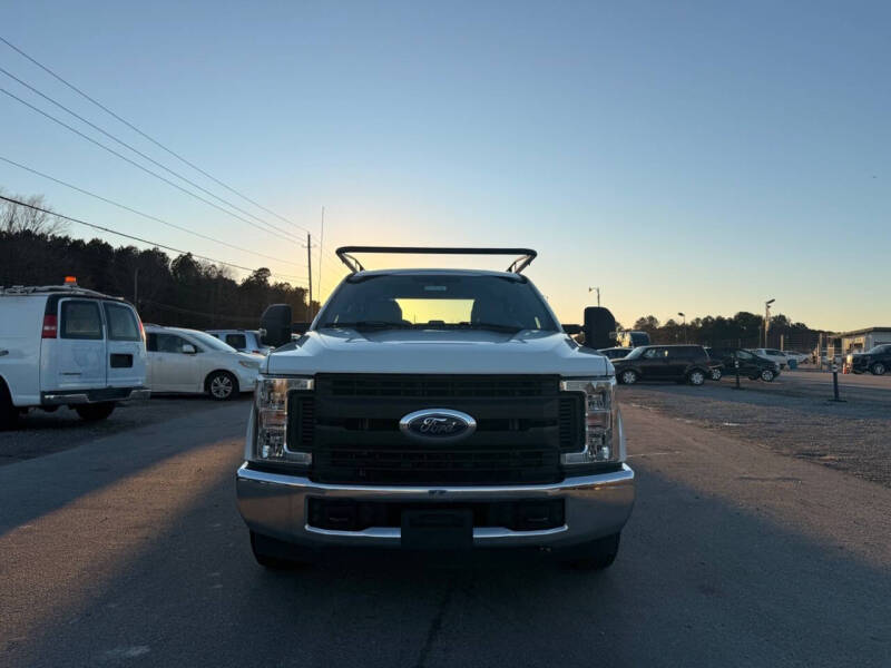 2019 Ford F-250 Super Duty XL