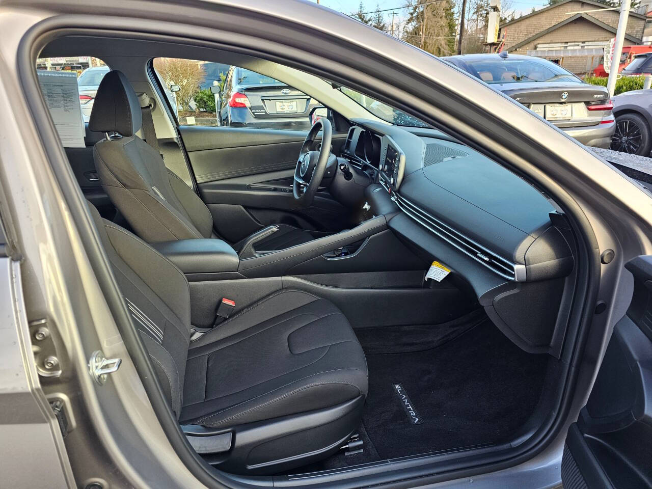 2022 Hyundai ELANTRA for sale at Autos by Talon in Seattle, WA