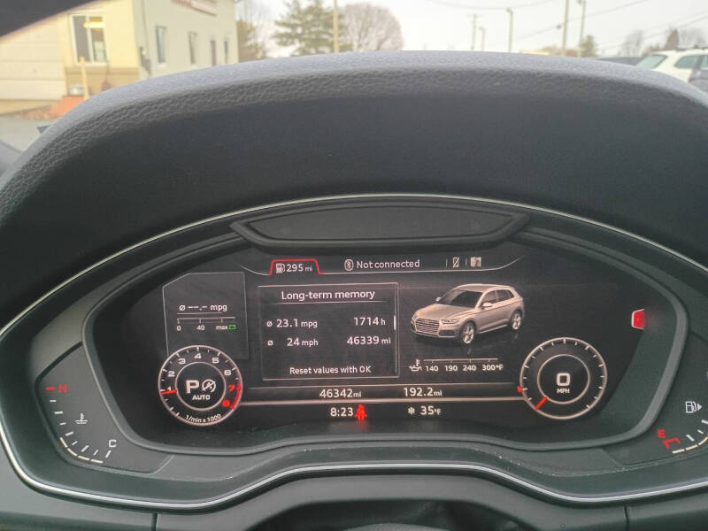 2020 Audi Q5 quattro Premium Plus 45 TFSI