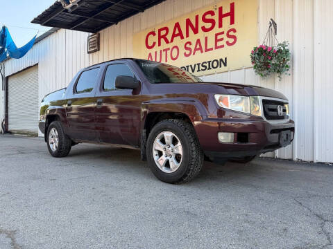 2010 Honda Ridgeline