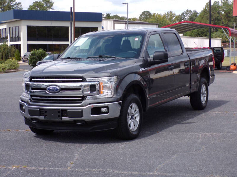 2018 Ford F-150 for sale at Cars R Us in Louisville GA