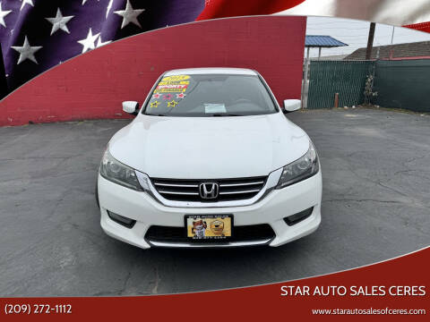 2015 Honda Accord Sport