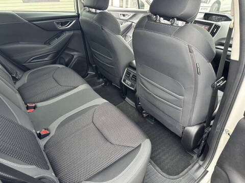 2020 Subaru Forester Premium