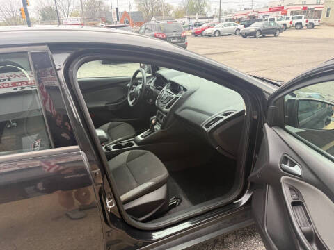 2013 Ford Focus SE