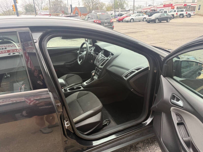 2013 Ford Focus SE