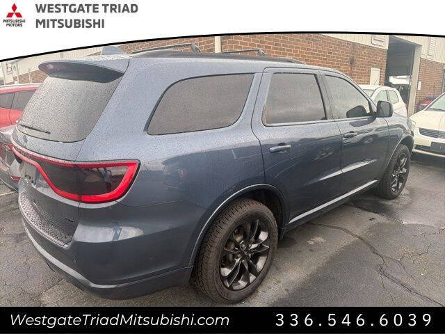 2021 Dodge Durango GT Plus