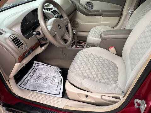 2005 Chevrolet Malibu Maxx LS