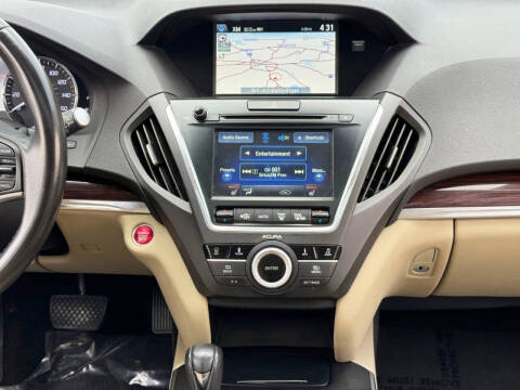 2014 Acura MDX SH-AWD w/Tech