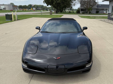 1999 Chevrolet Corvette