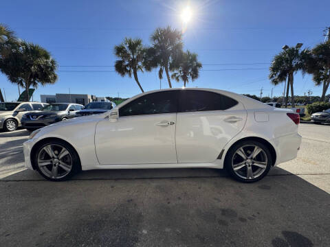 2012 Lexus IS 250