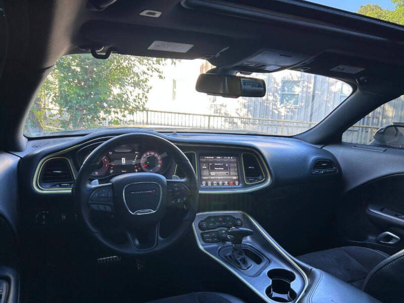 2017 Dodge Challenger R/T Scat Pack