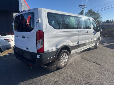 2021 Ford Transit 350 XLT