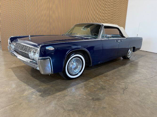 1962 Lincoln Continental