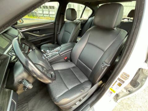 2013 BMW 5 Series 535i