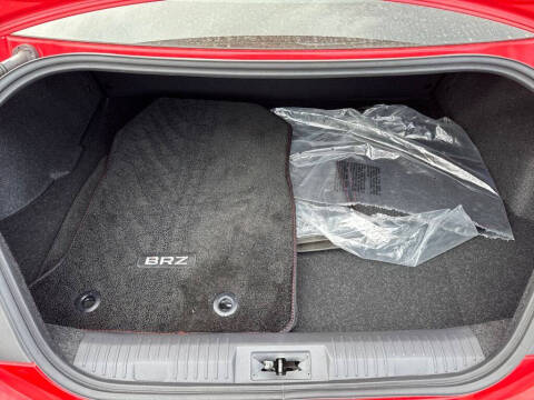 2024 Subaru BRZ Premium