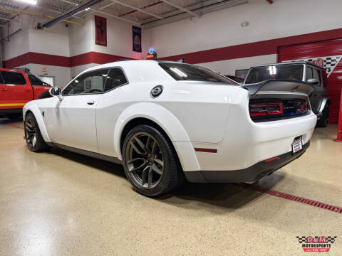 2022 Dodge Challenger SRT Hellcat Redeye Jailbreak