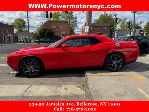 2019 Dodge Challenger GT