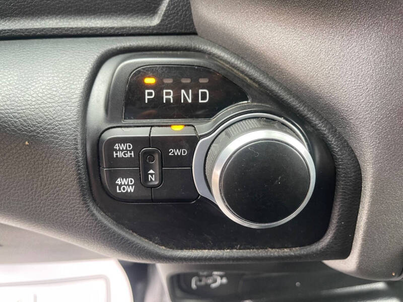 2022 RAM 2500 Tradesman