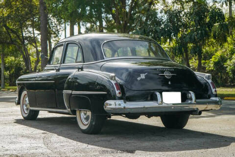 1950 Oldsmobile Eighty-Eight