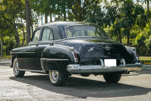 1950 Oldsmobile Eighty-Eight