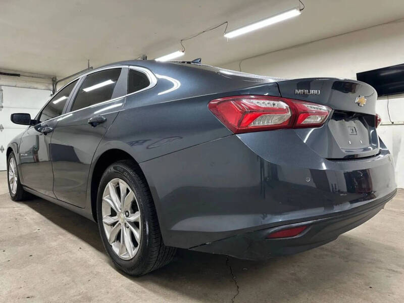 2020 Chevrolet Malibu LT