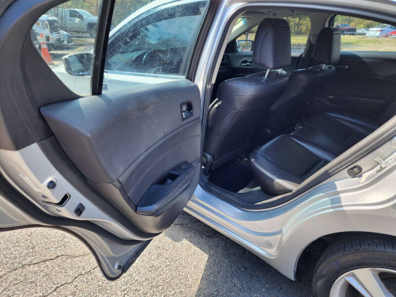 2013 Acura ILX 2.0L w/Tech