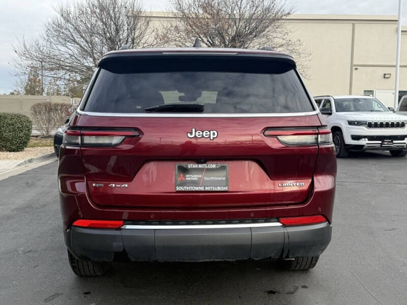 2023 Jeep Grand Cherokee L Limited